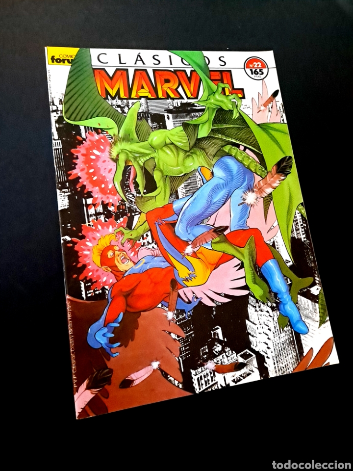Comics: EXCELENTE ESTADO CLASICOS MARVEL 22 FORUM COMICS GRAPA