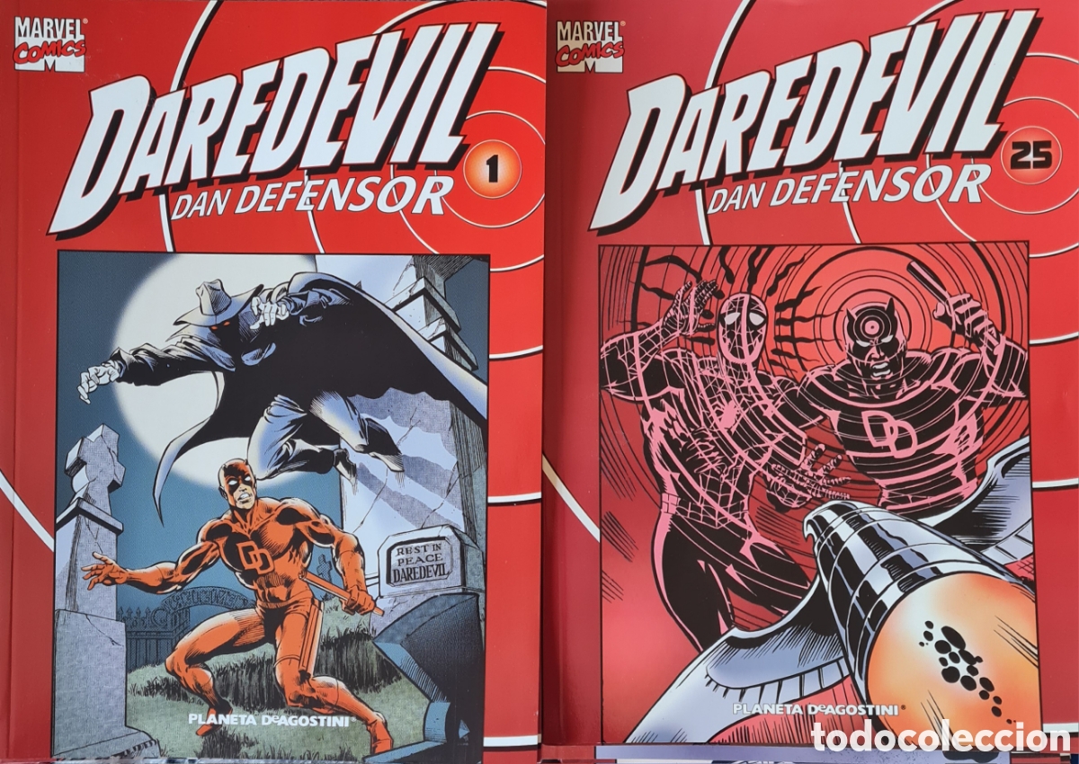 C&oacute;mics: Coleccionable Daredevil Completo - Foto 1