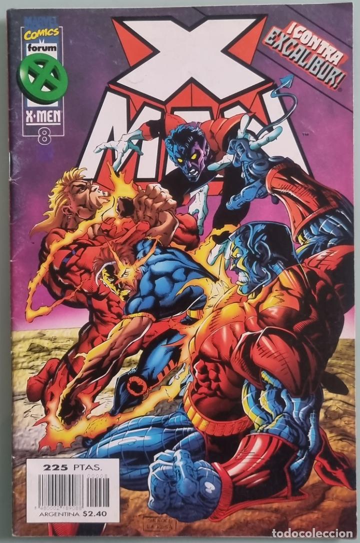 C&oacute;mics: X-Man vol.II #8 (Forum, 1997) - Foto 1