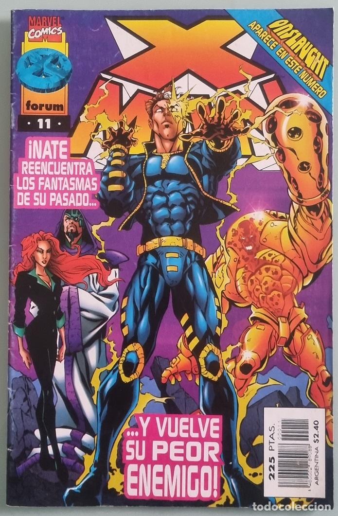 C&oacute;mics: X-Man vol.II #11 (Forum, 1997) - Foto 1