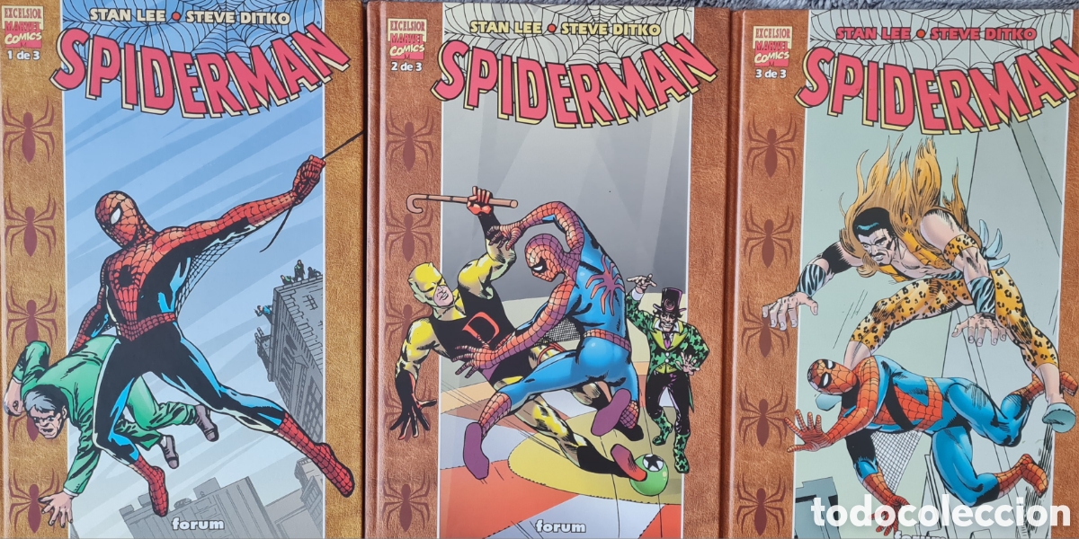 C&oacute;mics: Spiderman Ditko Completa. - Foto 1