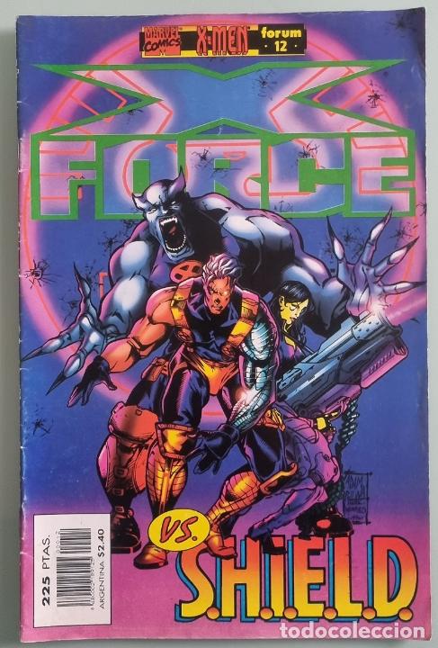 C&oacute;mics: X-Force vol.II #12 (Forum, 1997) - Foto 1