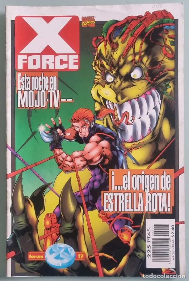 C&oacute;mics: X-Force vol.II #17 (Forum, 1997) - Foto 1