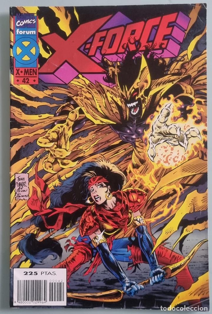 C&oacute;mics: X-Force #42 (Forum, 1995) - Foto 1