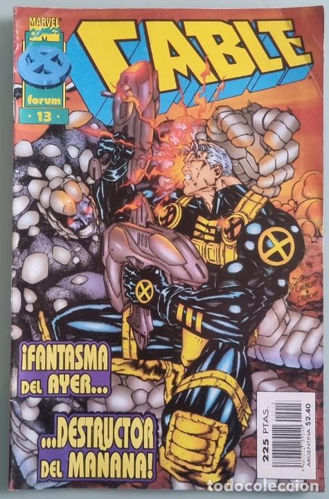 C&oacute;mics: Cable vol.II #13 (Forum, 1997) - Foto 1