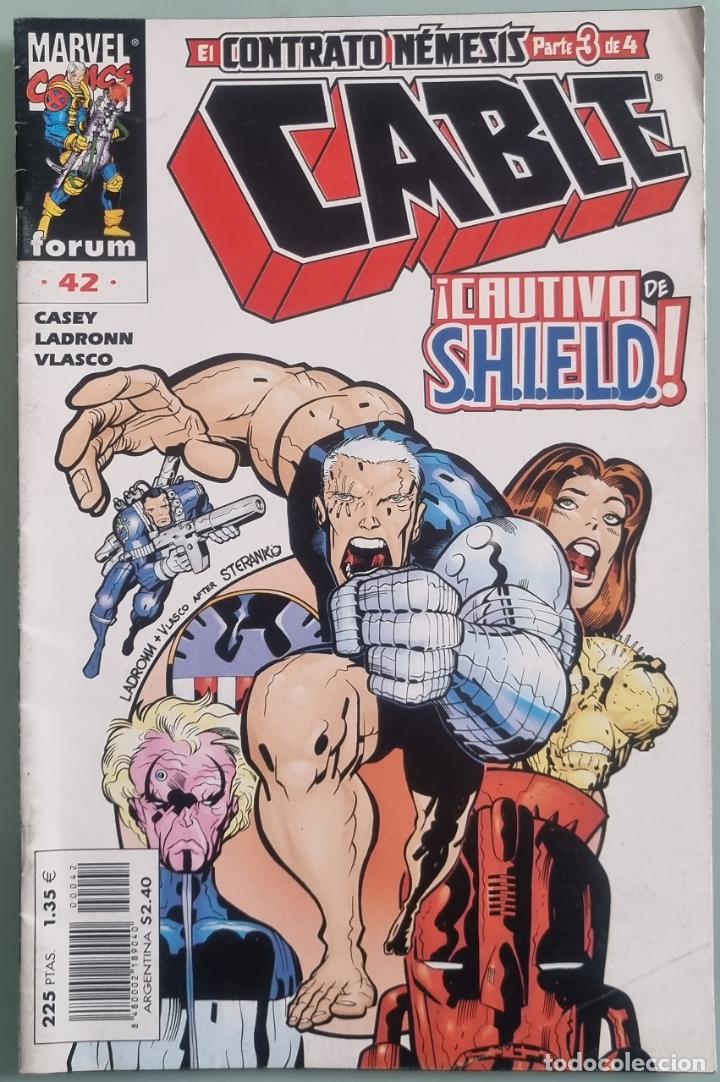 C&oacute;mics: Cable vol.II #42 (Forum, 1999) - Foto 1