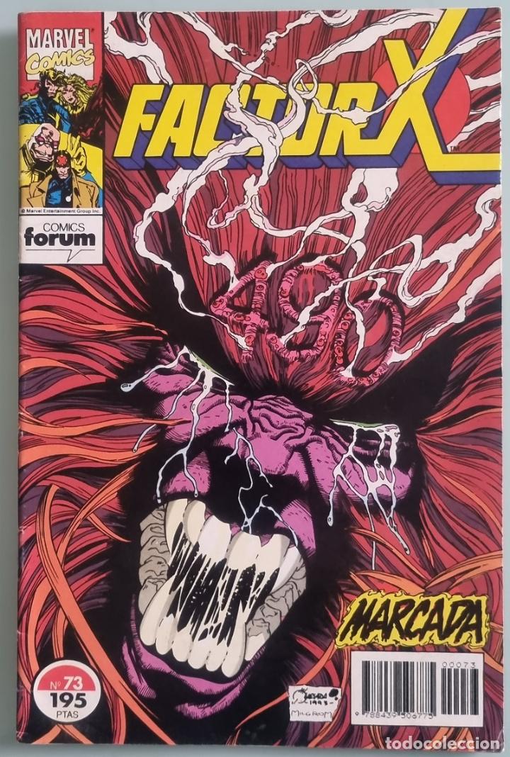 C&oacute;mics: Factor X #73 (Forum, 1994) - Foto 1