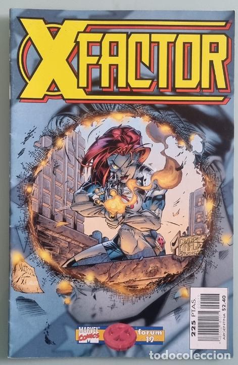 C&oacute;mics: X-Factor vol.II #19 (Forum, 1997) - Foto 1