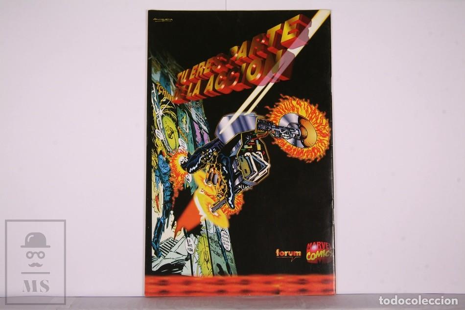 C&oacute;mics: Comics F&oacute;rum - Conan El Aventurero N&ordm; 4 - Marvel Comics - Planeta DeAgostini - 1995 - Foto 2