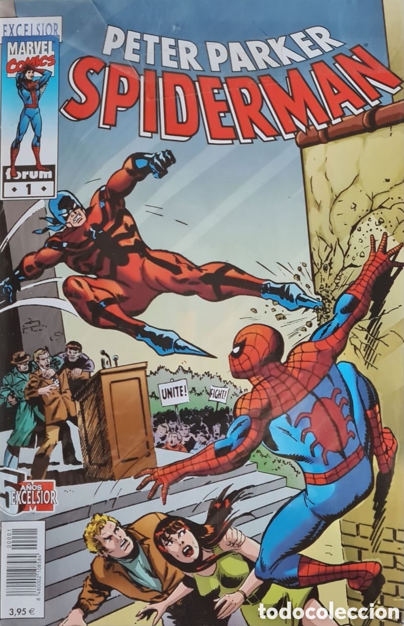 C&oacute;mics: Peter Parker: Spider-Man 1 - Foto 1