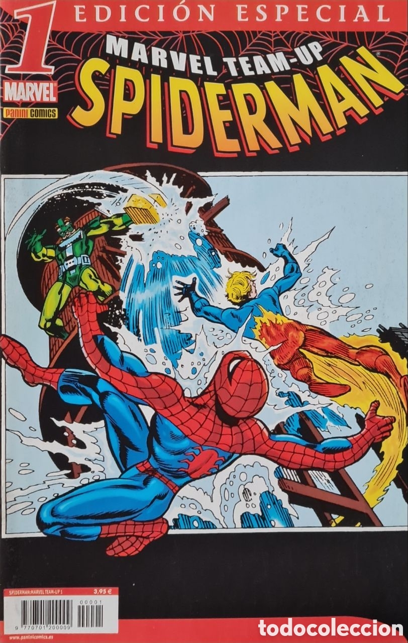C&oacute;mics: Spiderman: Team Up 1 - Foto 1