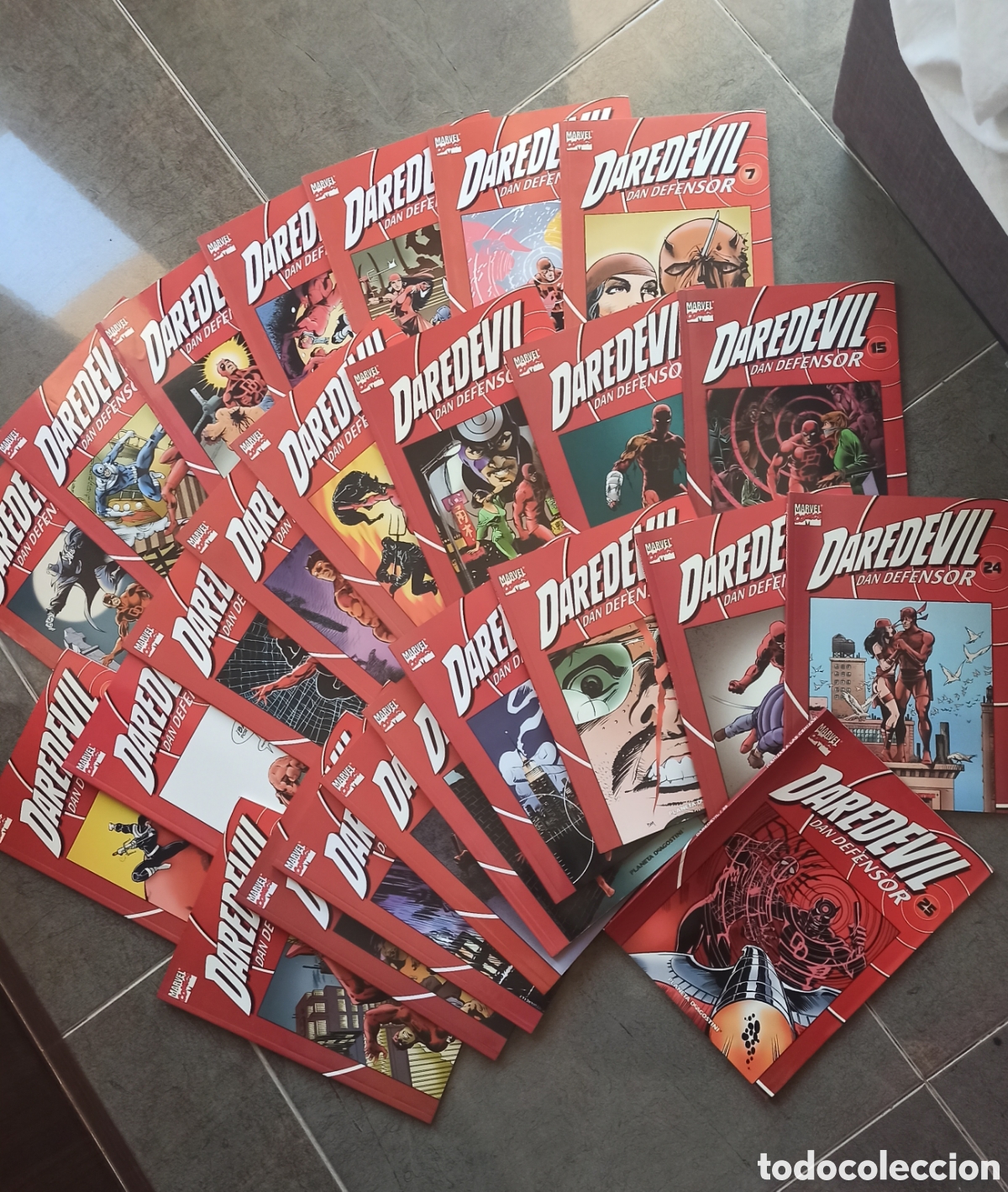 C&oacute;mics: Daredevil coleccionable completa - Foto 2