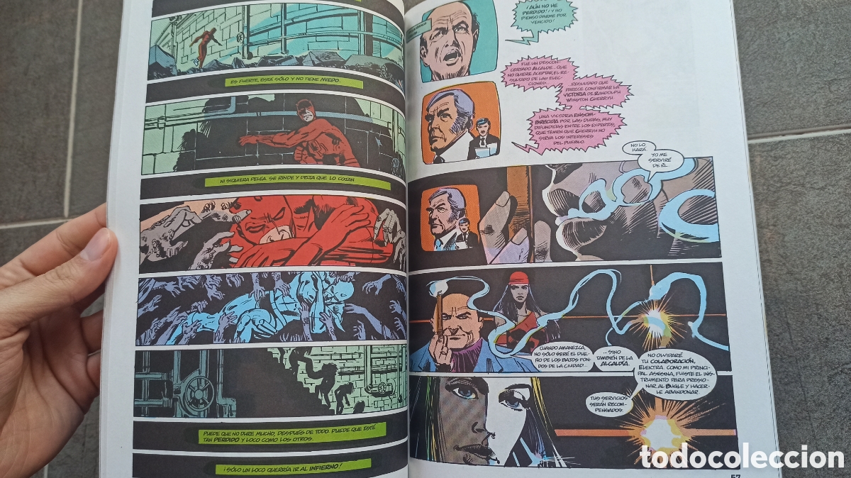 C&oacute;mics: Daredevil coleccionable completa - Foto 3