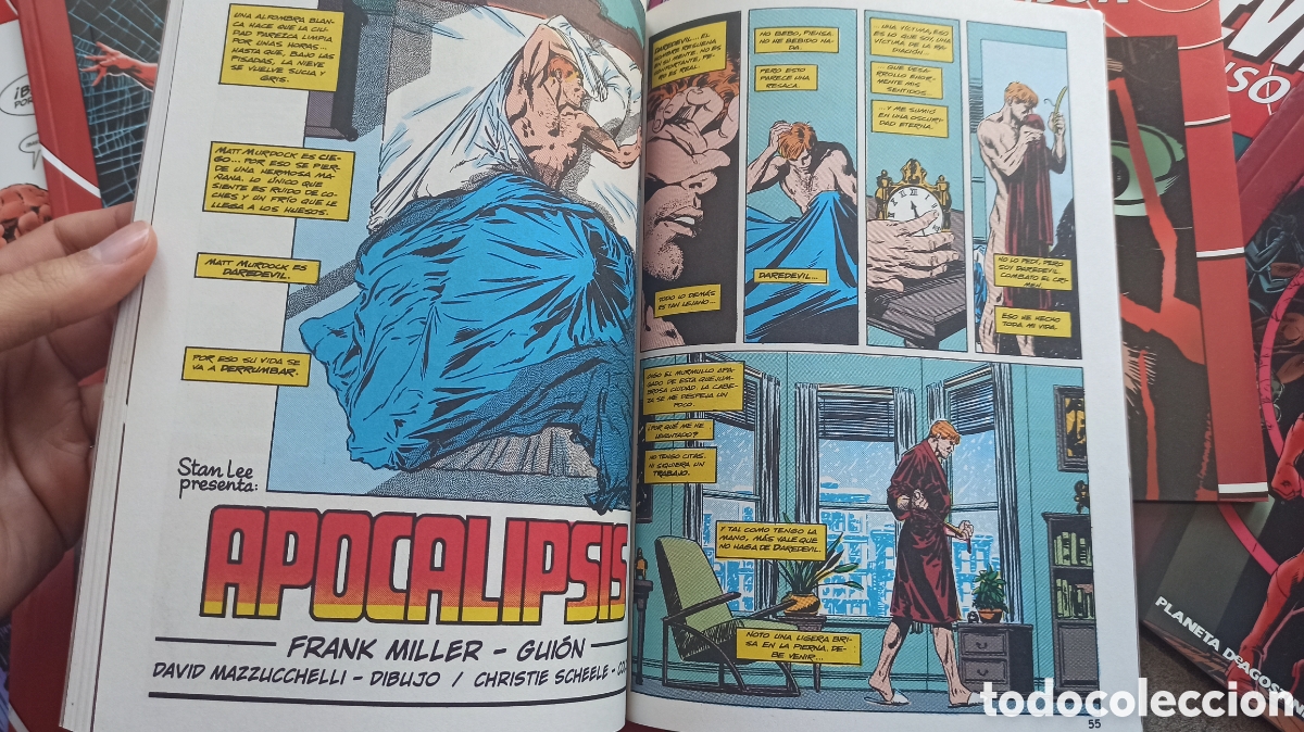 C&oacute;mics: Daredevil coleccionable completa - Foto 4