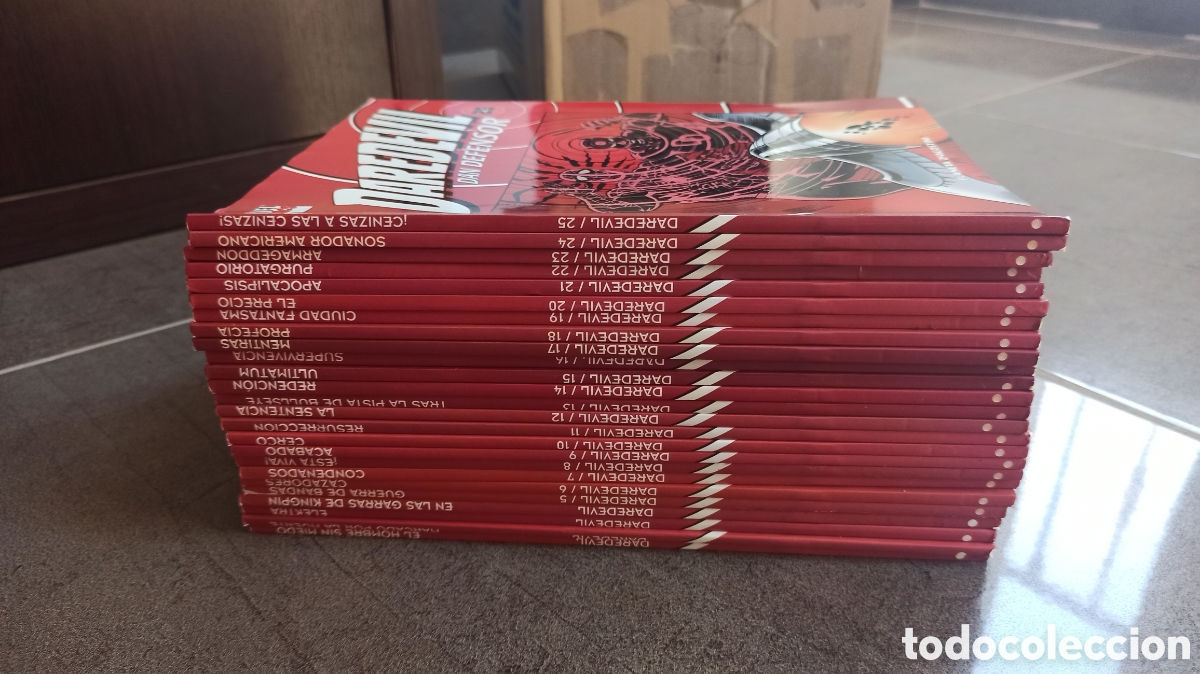 C&oacute;mics: Daredevil coleccionable completa - Foto 6