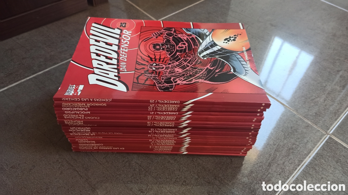 C&oacute;mics: Daredevil coleccionable completa - Foto 1