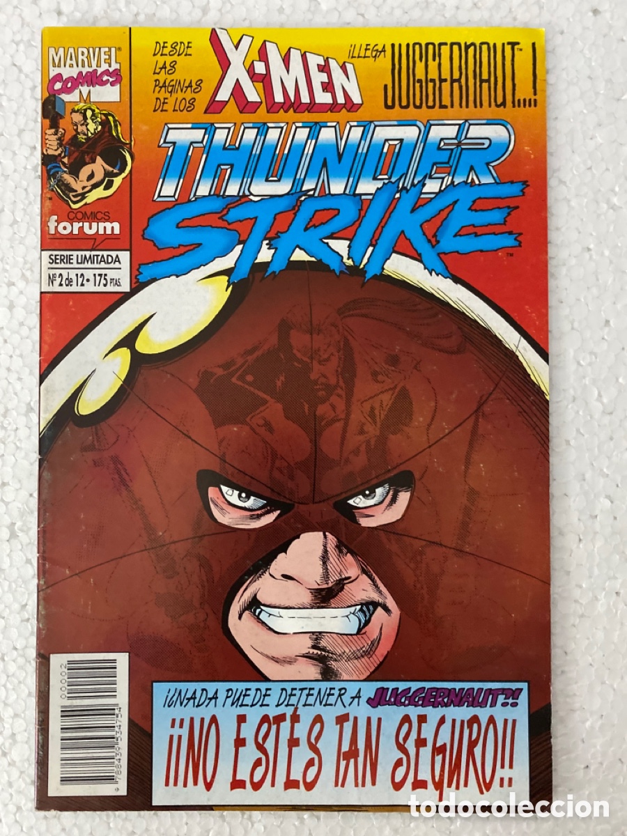 C&oacute;mics: THUNDERSTRIKE #2 F&Oacute;RUM - Foto 1