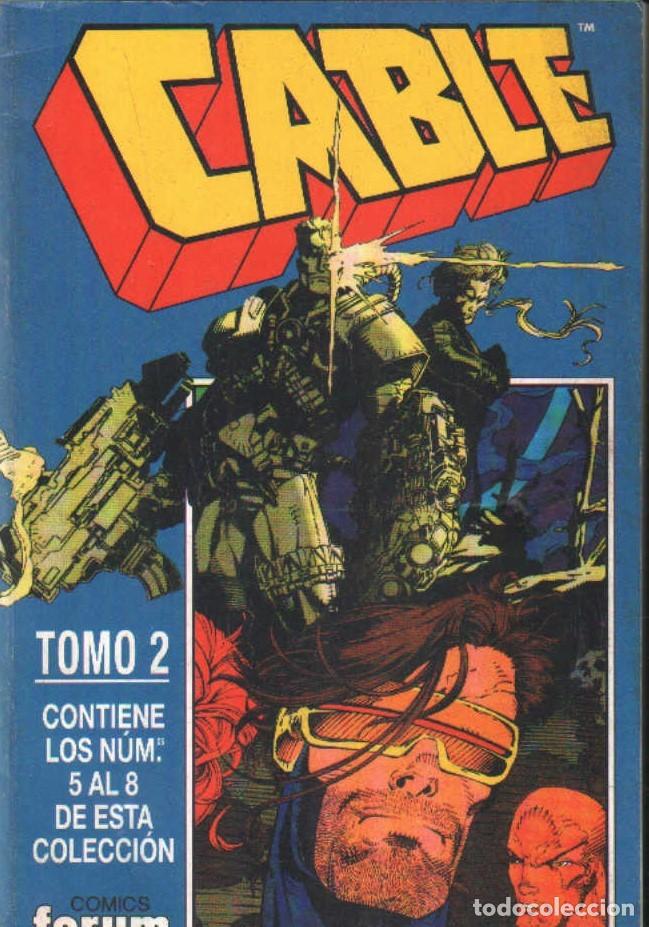 C&oacute;mics: CABLE. TOMO 2. A-COMIC-7069 - Foto 1