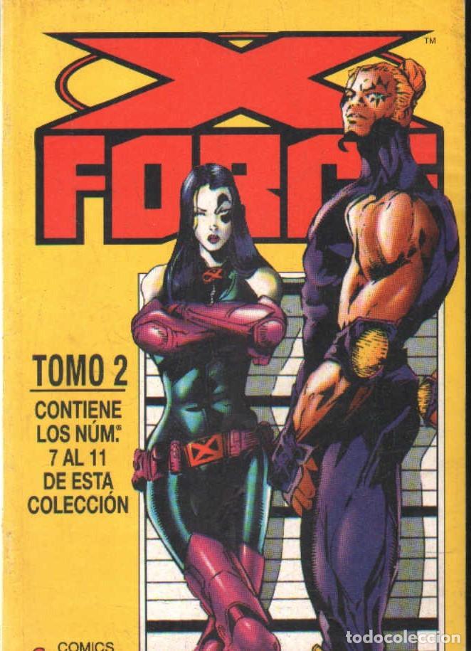 C&oacute;mics: X FORCE. TOMO 2. A-COMIC-7080 - Foto 1