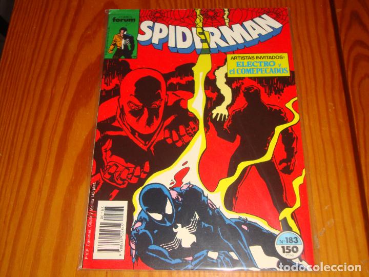 C&oacute;mics: Spiderman 183 Volumen 1 Muy buen estado - Foto 1