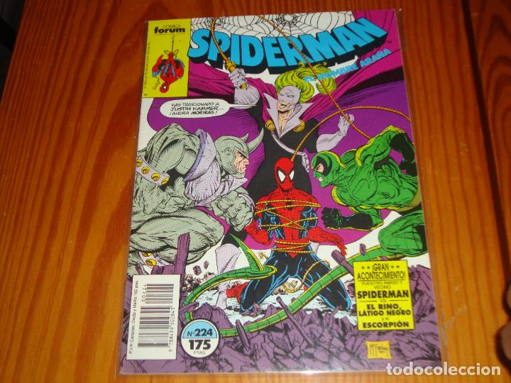 C&oacute;mics: Spiderman 224 Volumen 1 Muy buen estado - Foto 1