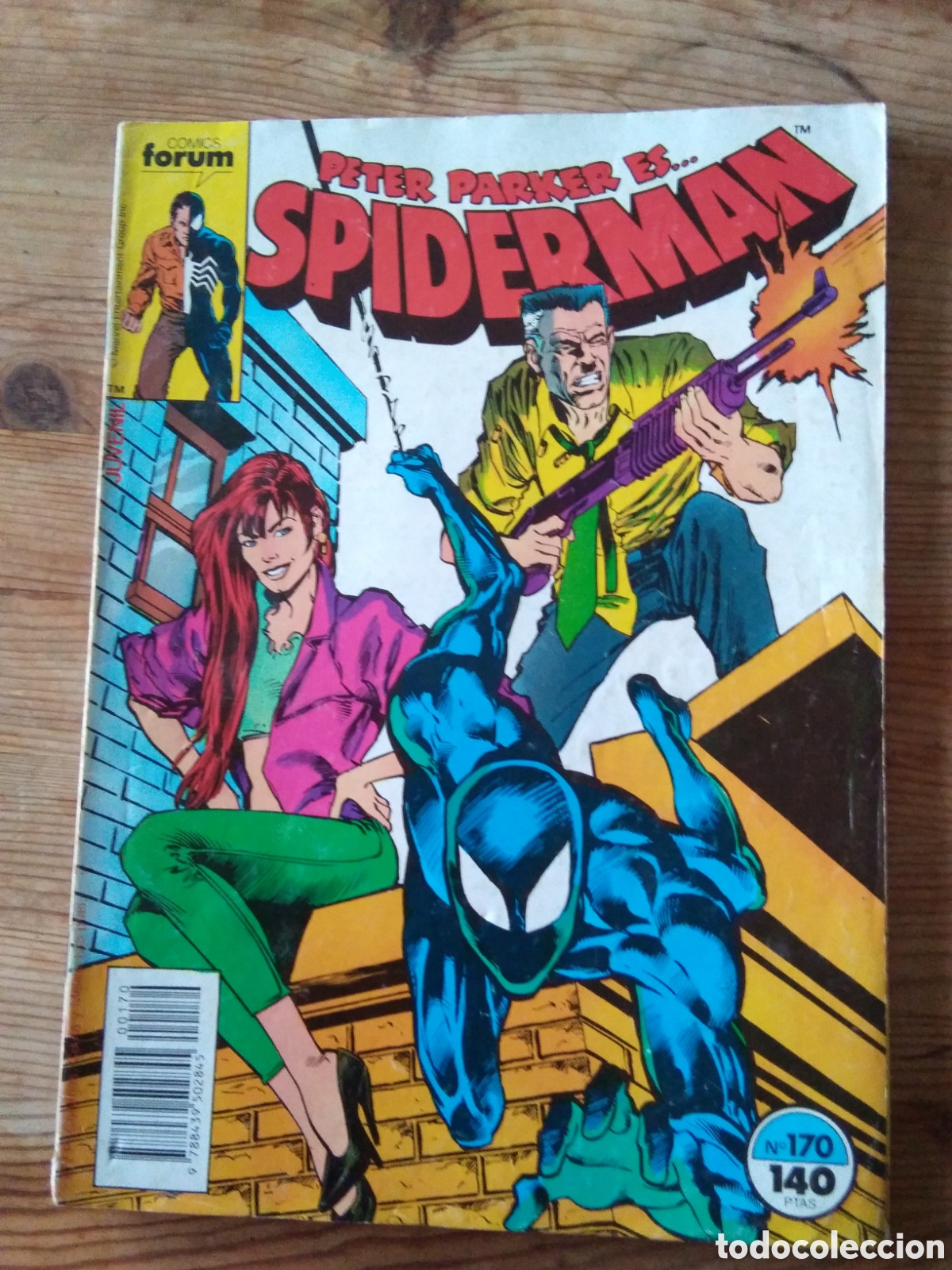 C&oacute;mics: Spiderman 170 - Foto 1