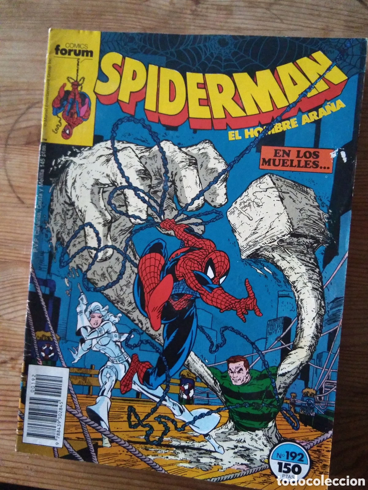 C&oacute;mics: Spiderman 192 - Foto 1