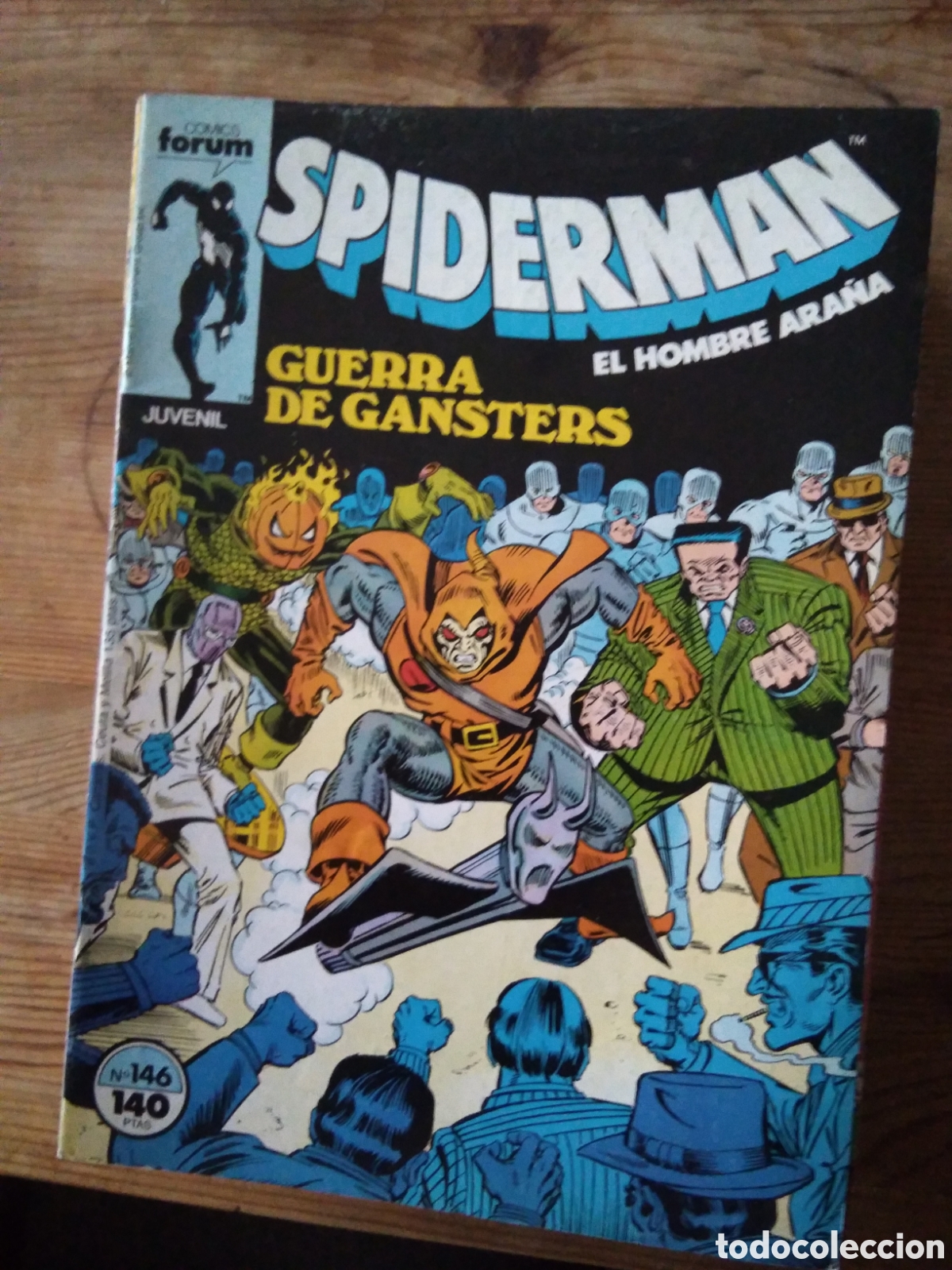 C&oacute;mics: Spiderman 146 - Foto 1
