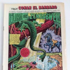 Cómics: CONAN EL BÁRBARO VOL.1 # 83 (THOMAS/BUSCEMA/CHAN) ~ MARVEL/FORUM (1986) **SIN PORTADA**. Lote 386616679