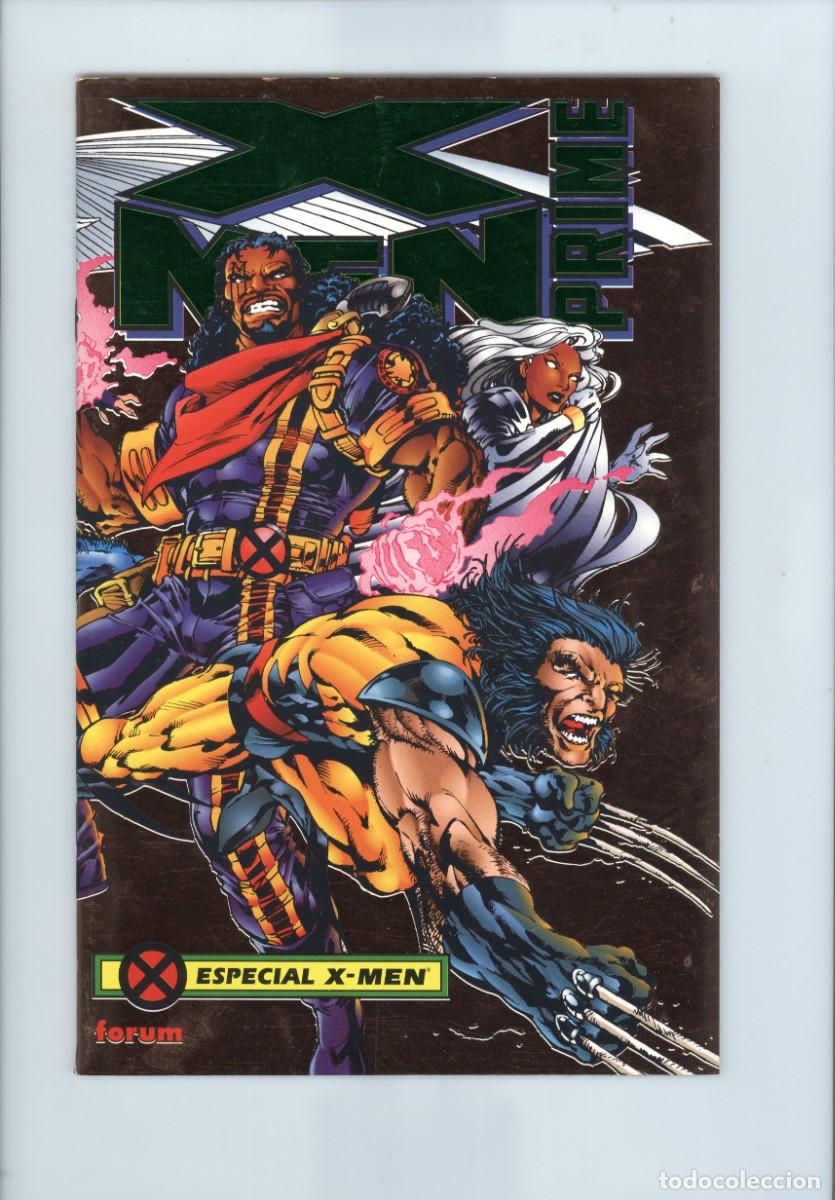 C&oacute;mics: Planeta. Forum. X men prime. Especial. - Foto 1