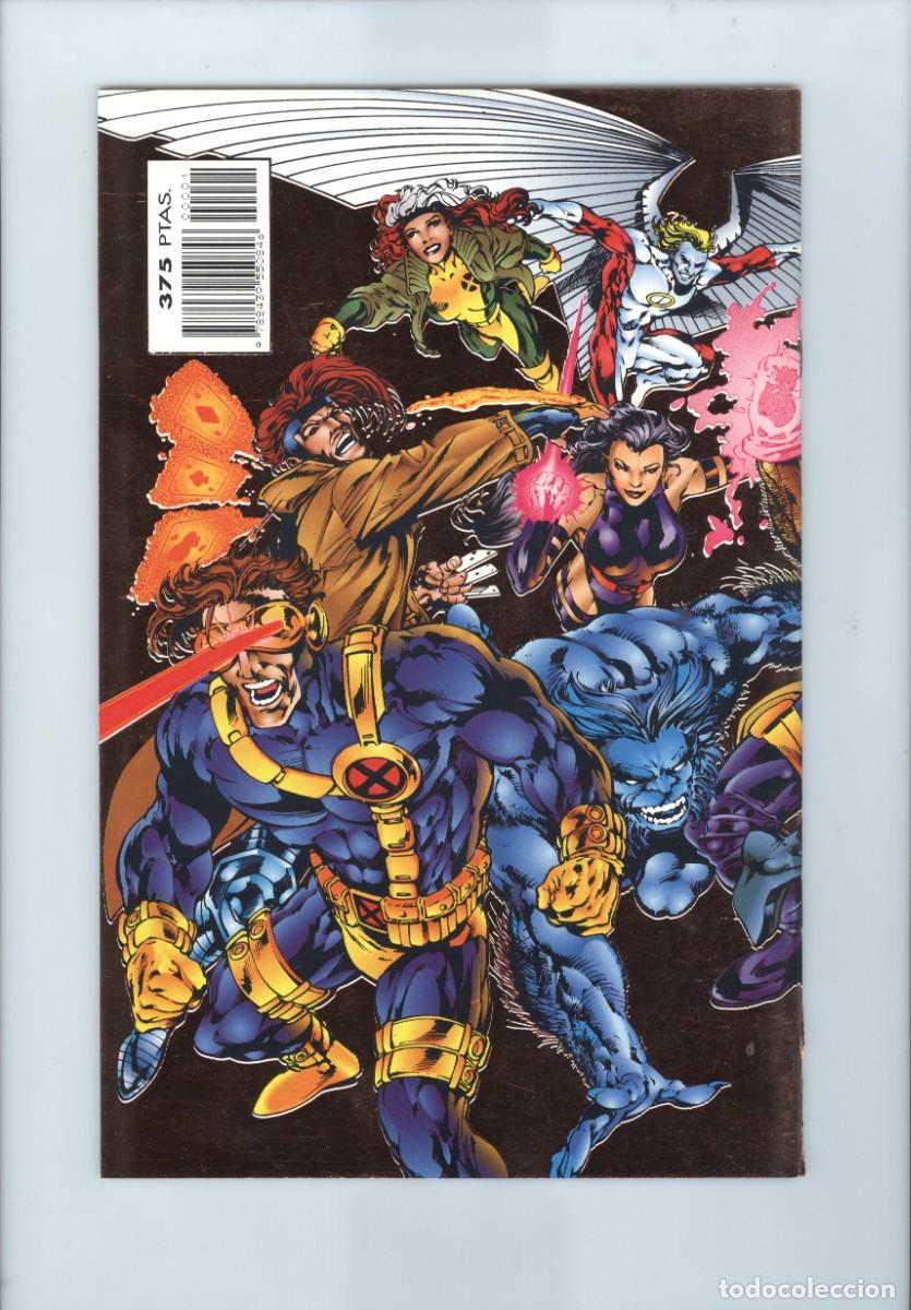 C&oacute;mics: Planeta. Forum. X men prime. Especial. - Foto 2