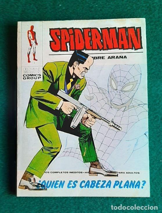 C&oacute;mics: SPIDERMAN - PRIMERA EDICION VERTICE 1973 - N&ordm; 51 - Foto 1