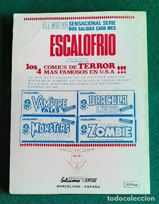 C&oacute;mics: SPIDERMAN - PRIMERA EDICION VERTICE 1973 - N&ordm; 51 - Foto 3