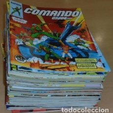 Cómics: COMANDO G.I.JOE COMPLETA 39 NUMEROS + ESPECIAL GIJOE FORUM NO PANINI HEROE AMERICANO G.I. JOE. Lote 386690664