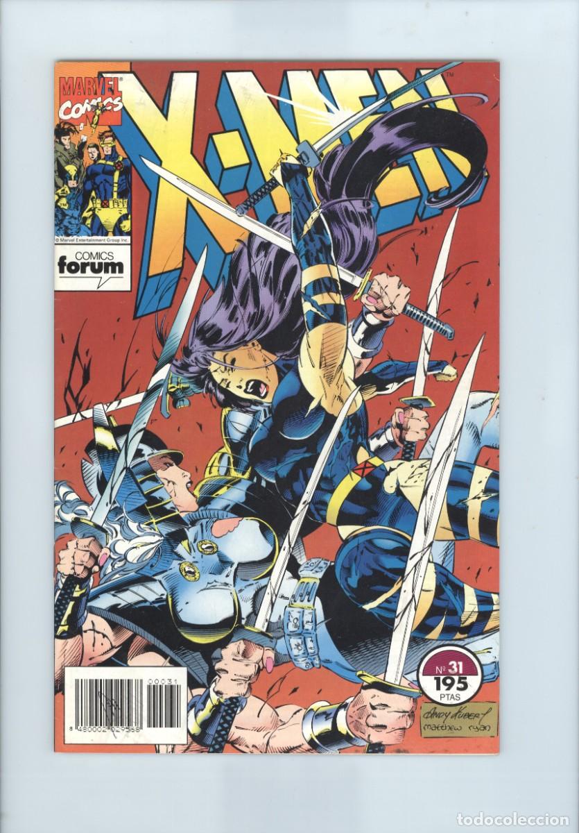 C&oacute;mics: Planeta. X men. 31. - Foto 1