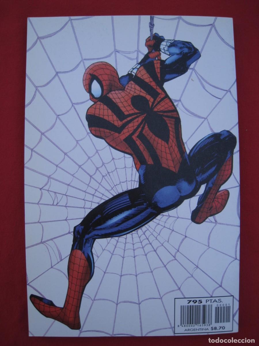 C&oacute;mics: NUEVO SPIDERMAN - N&ordm; 1 - LA LEYENDA CONTINUA - FORUM. - Foto 2