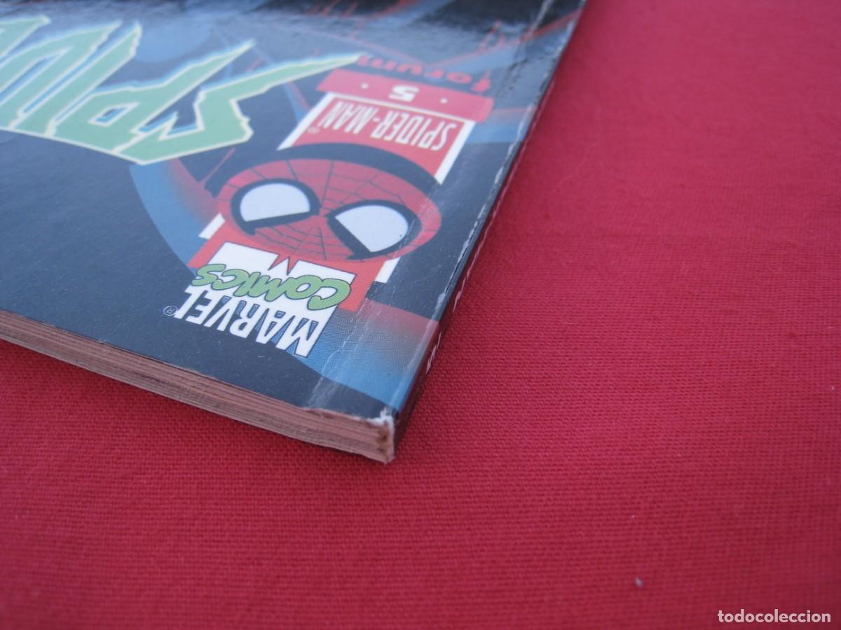 C&oacute;mics: SPIDERMAN - N&ordm; 5 - PETER PARKER : MARCADO PARA MORIR - FORUM. - Foto 4