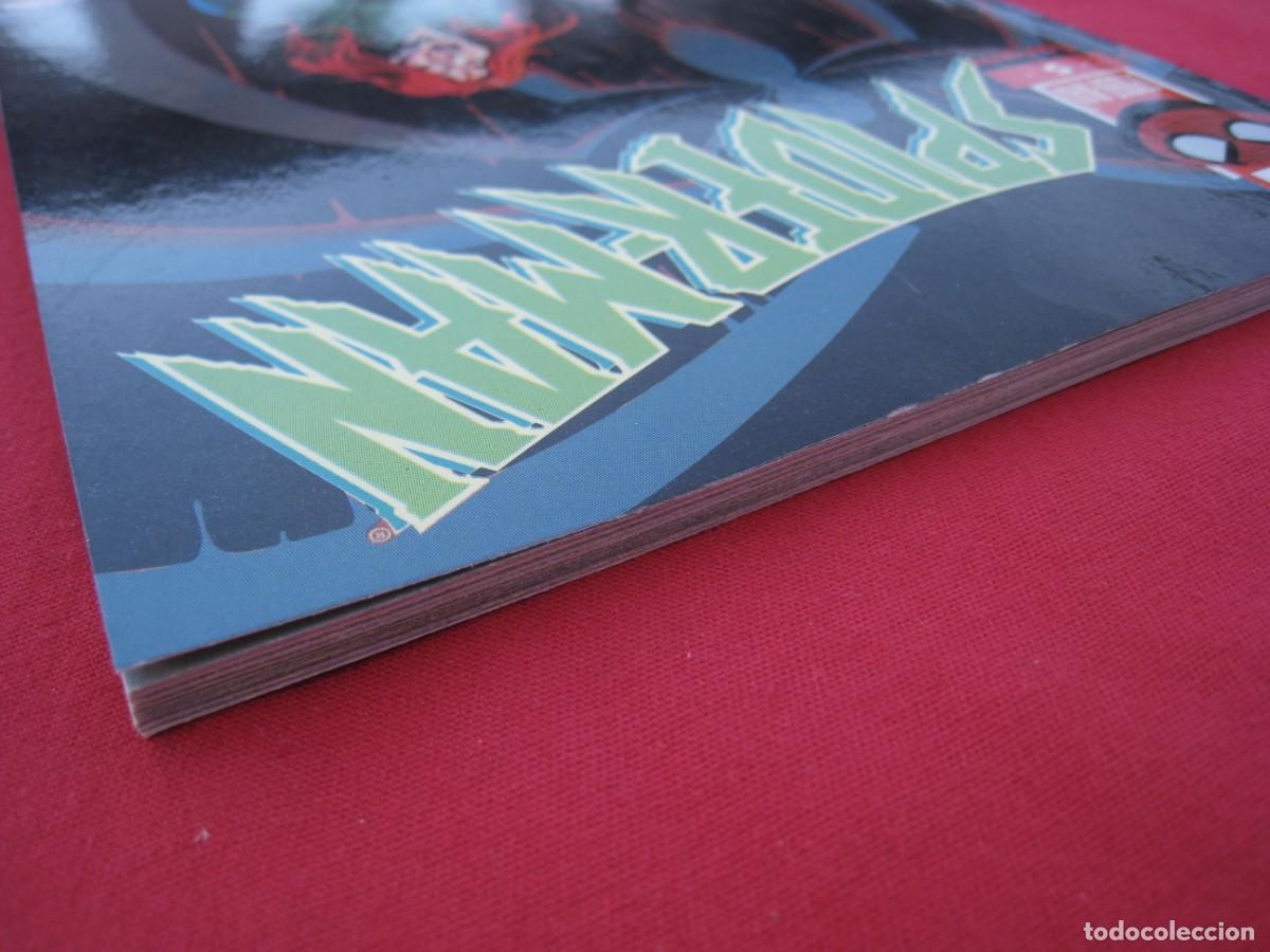 C&oacute;mics: SPIDERMAN - N&ordm; 5 - PETER PARKER : MARCADO PARA MORIR - FORUM. - Foto 5