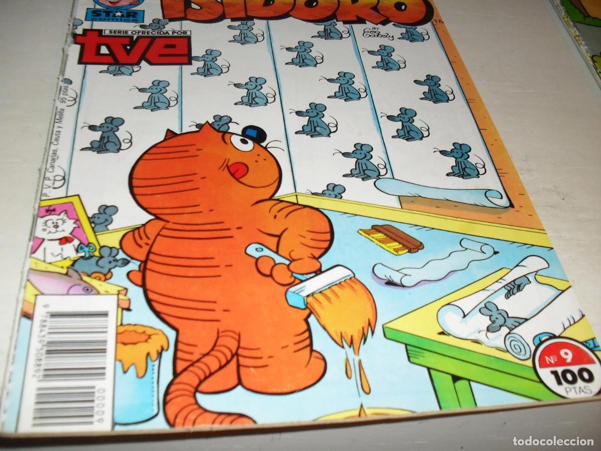 C&oacute;mics: STAR COMICS ISIDORO N&ordm; 9,(DE 56).COMICS FORUM,1988. - Foto 1