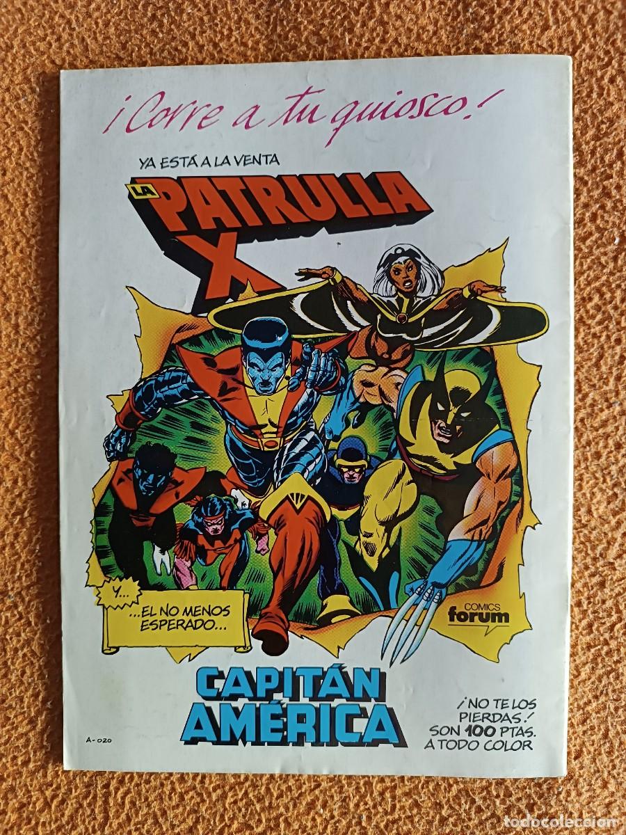 C&oacute;mics: Los 4 Fant&aacute;sticos 26 vol 1 Forum - Foto 3
