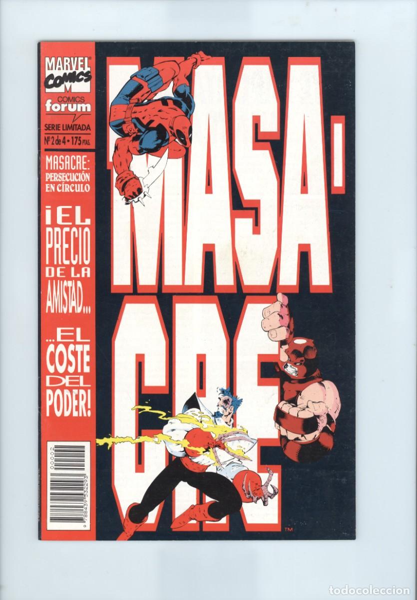 C&oacute;mics: Planeta. Forum. Masacre. Persecuci&oacute;n en circulo. 2 - Foto 1