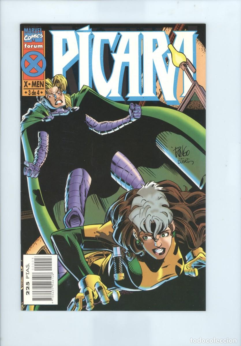 C&oacute;mics: Planeta. Forum. Picara. 3. - Foto 1