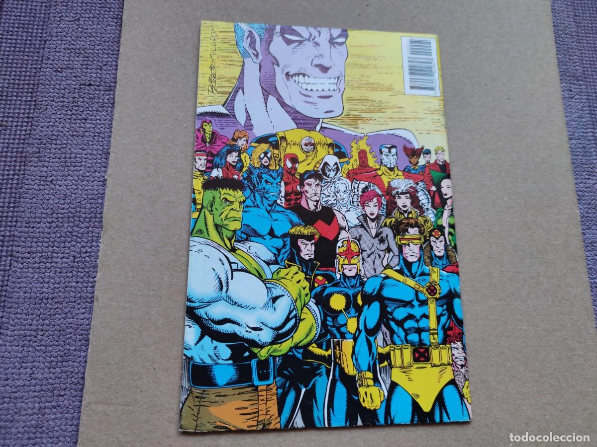 C&oacute;mics: LA GUERRA DEL INFINITO N &ordm; 1 (FORUM) - Foto 2