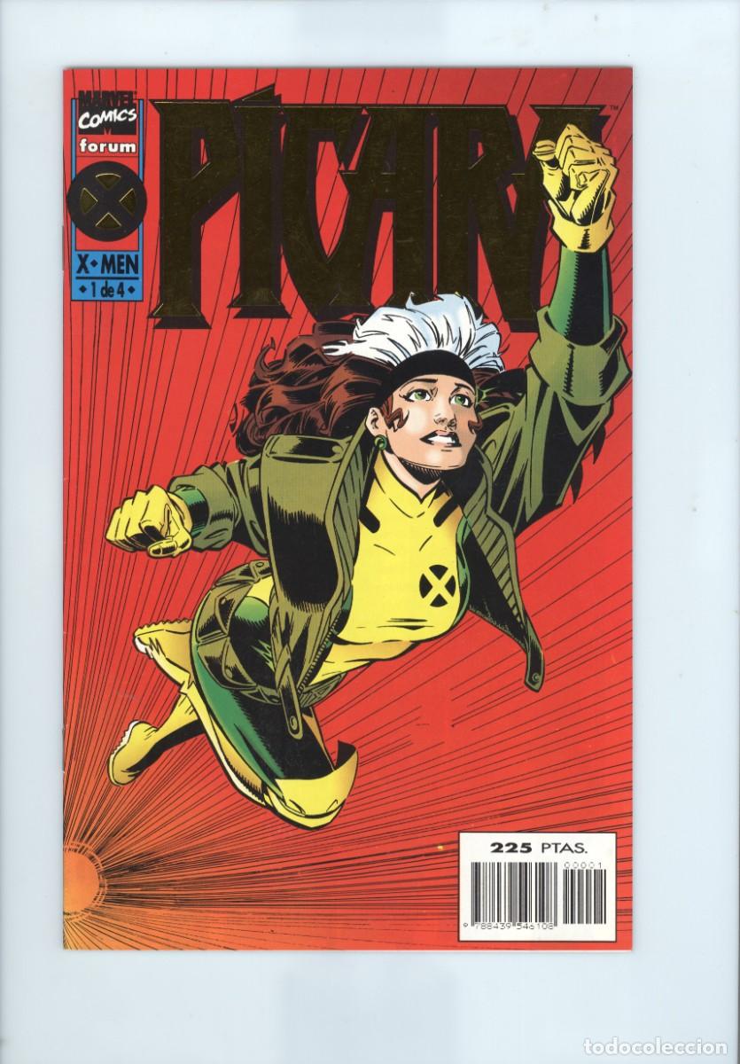 C&oacute;mics: Planeta. Forum. Picara. 1 - Foto 1