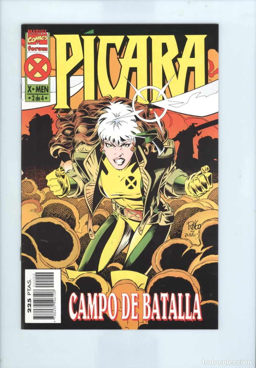C&oacute;mics: Planeta. Forum. Picara. 2 - Foto 1