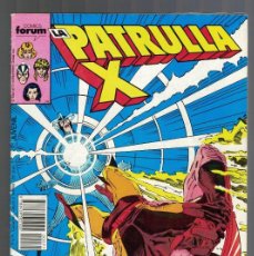 Cómics: PATRULLA X Nº 71, FORUM VOL.1, 1988, BUEN ESTADO.