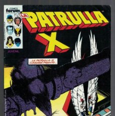 Cómics: PATRULLA X Nº 23, FORUM VOL.1, 1986, BUEN ESTADO.