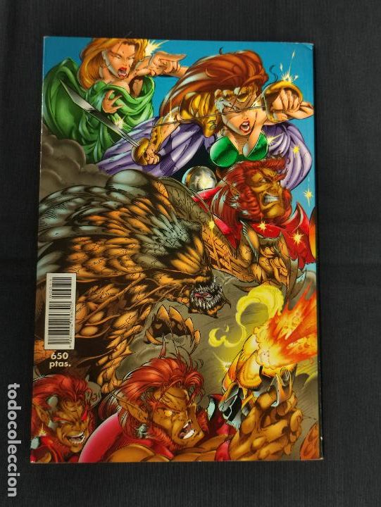 C&oacute;mics: TROLL - ROB LIEFELD - FORUM - - Foto 2