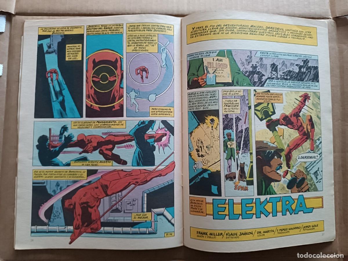 C&oacute;mics: Daredevil 5 vol 1 Forum Primera aparici&oacute;n de Elektra - Foto 3