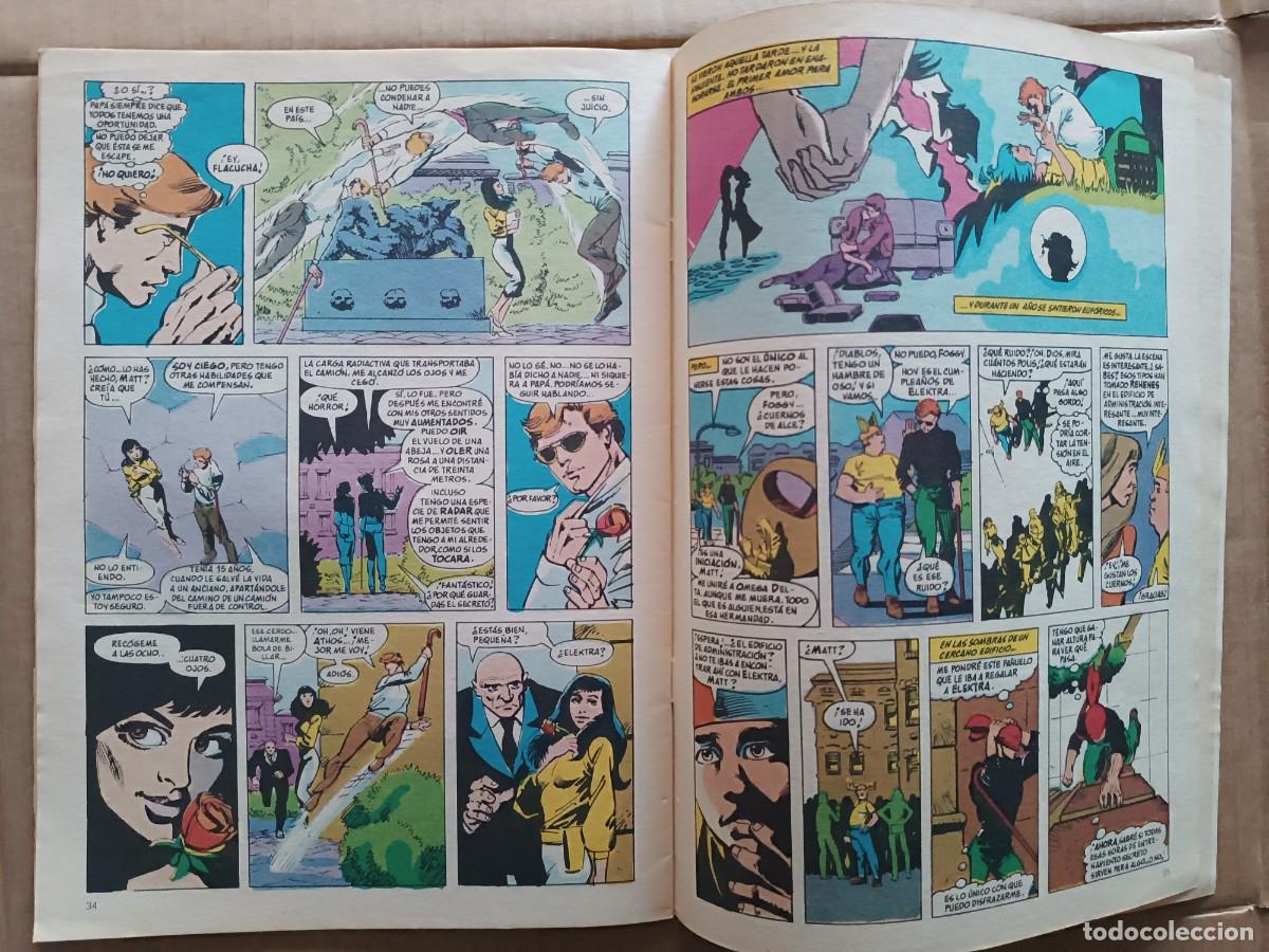 C&oacute;mics: Daredevil 5 vol 1 Forum Primera aparici&oacute;n de Elektra - Foto 4